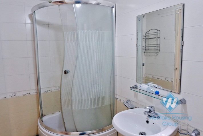 Nice house with yard for rent in Ba Dinh District, Ha Noii City